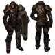 Illustration for article titled Motherlode Of Concept Art Shows Dinosaurs, Cyborgs And Insane Carnage